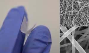 UCL@BeatriceBritton Adam Clancy nanofibre spaghetti OL
