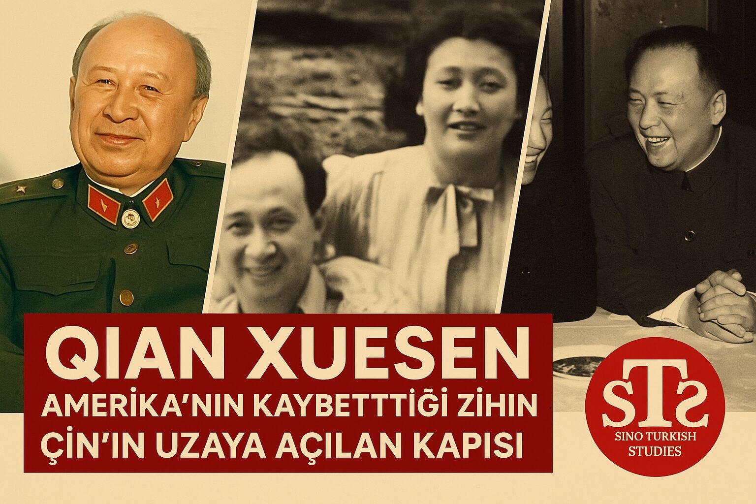 Qian Xuesen: The Father of China`s Rocket Science