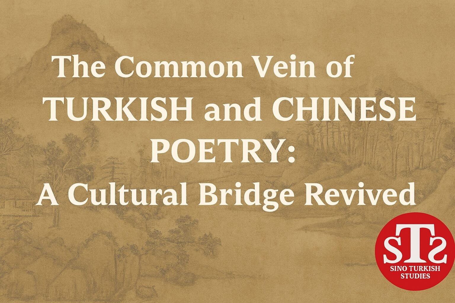 Türk ve Çin Şiirinin Ortak Damarı