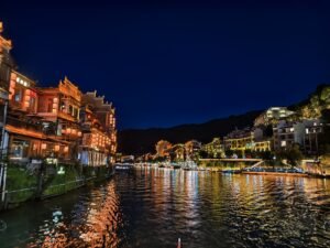 Zhenyuan Ancient Town
