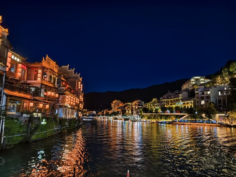 Zhenyuan Ancient Town