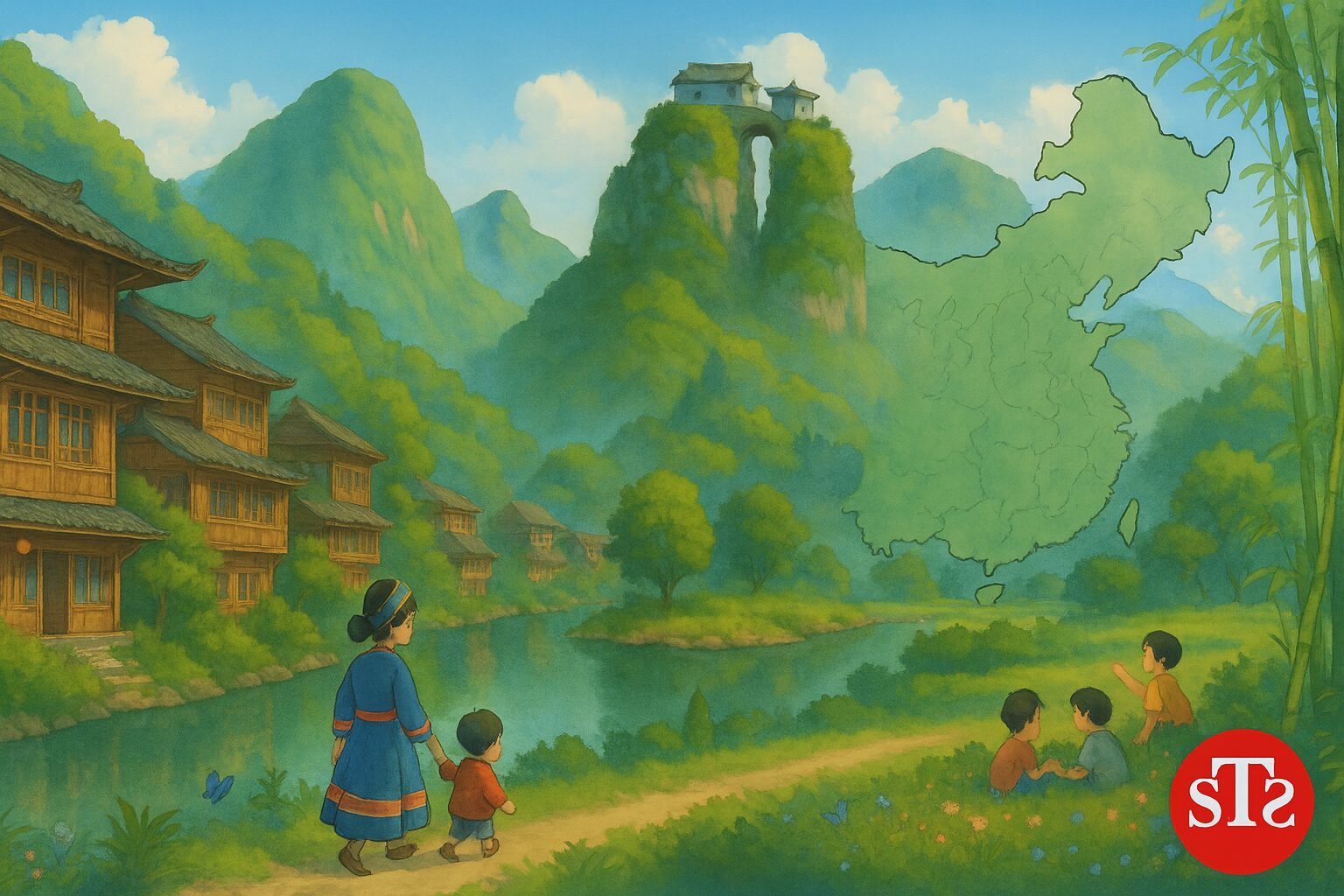 “Green Mountains and Clear Waters Are Invaluable Assets”: Building Ecological Civilization in Guizhou – Part 1