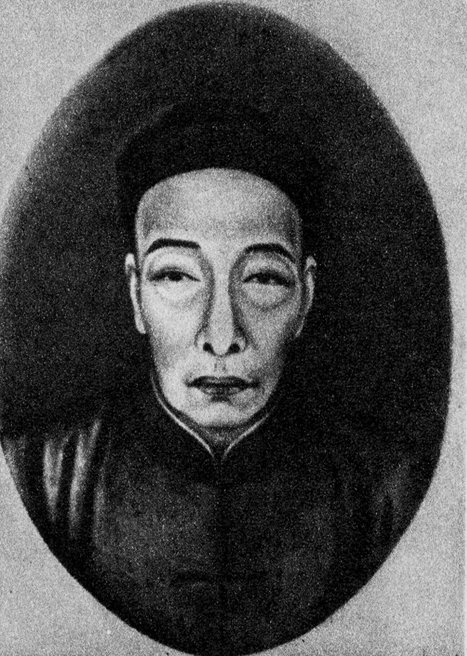 Zhou Boyi (Lu Xun'ün babası)