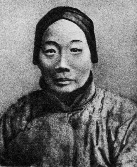 Lu Xun's Mother