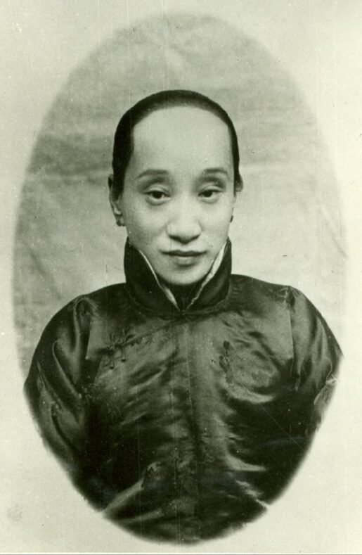 Zhu An, Lu Xun'ün İlk Eşi