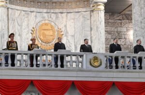 Chinese premier attends 80th anniversary celebrations of Workers’ Party of Korea