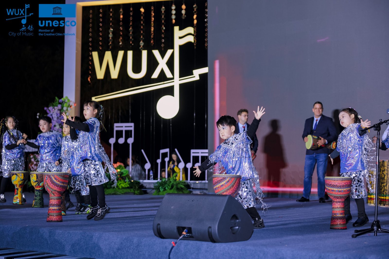 Çin’in Müzik Şehri: Wuxi