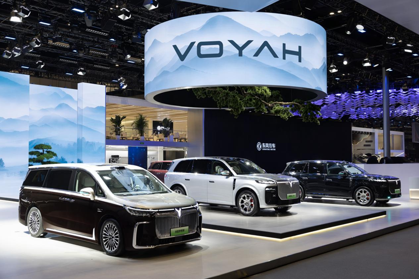 High-End Smart NEV Brand VOYAH Accelerates Global Expansion with Multi-Dimensional Strategy